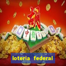 loteria federal resultado 5383